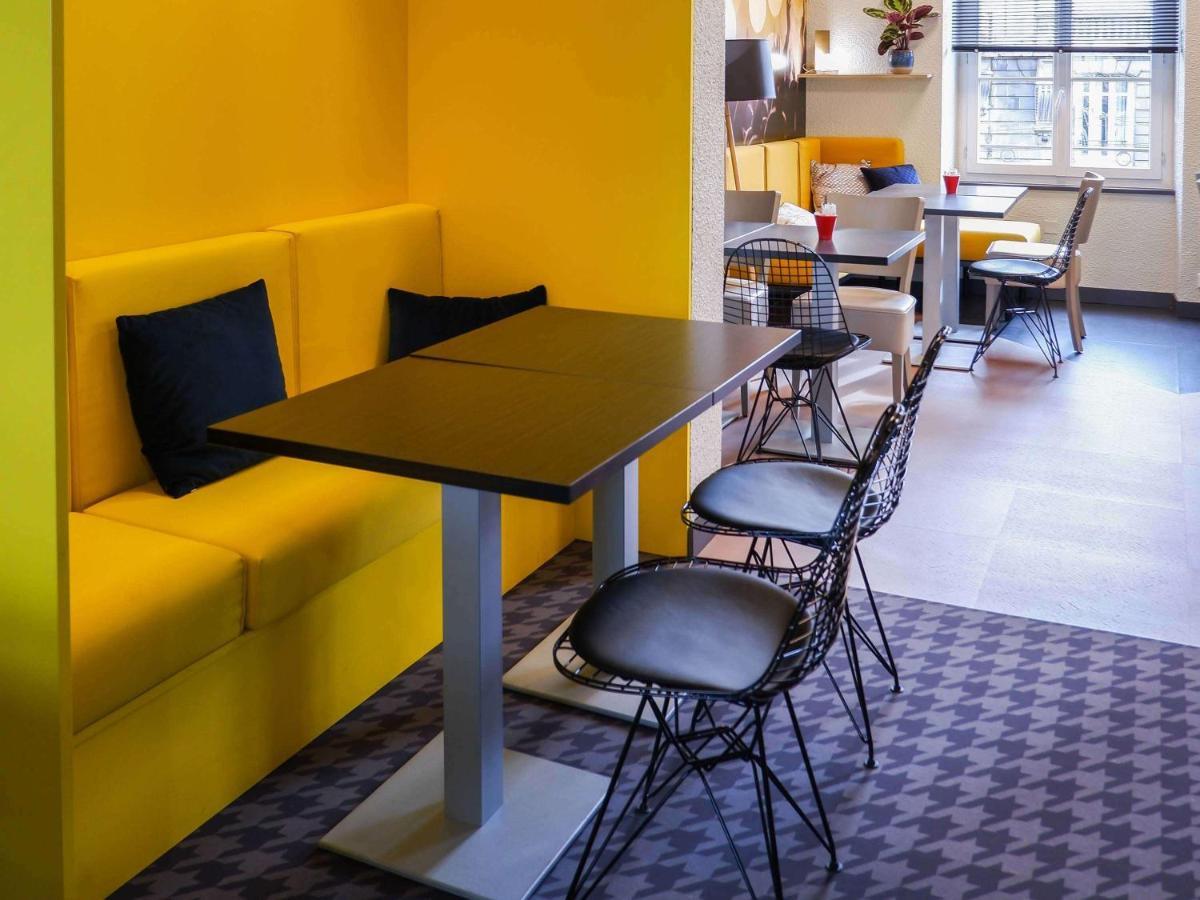 Ibis Limoges Centre Otel Dış mekan fotoğraf