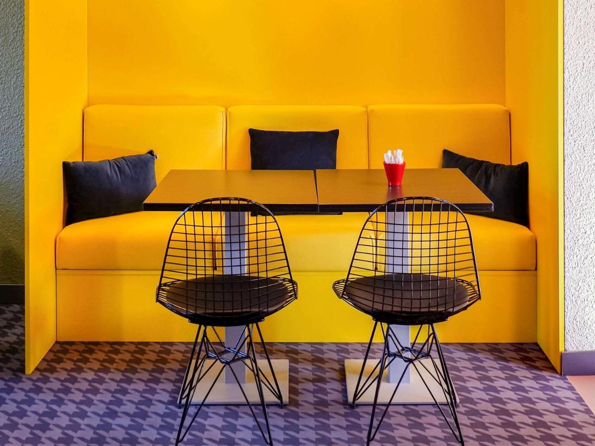 Ibis Limoges Centre Otel Dış mekan fotoğraf