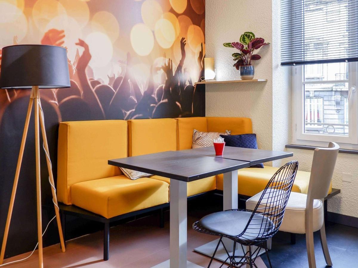 Ibis Limoges Centre Otel Dış mekan fotoğraf