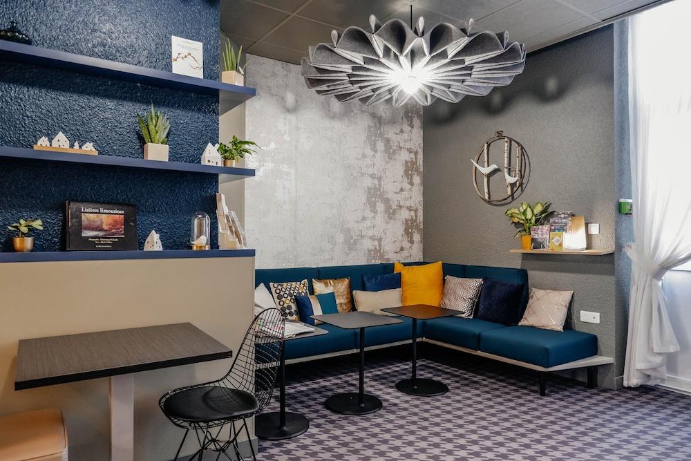Ibis Limoges Centre Otel Dış mekan fotoğraf