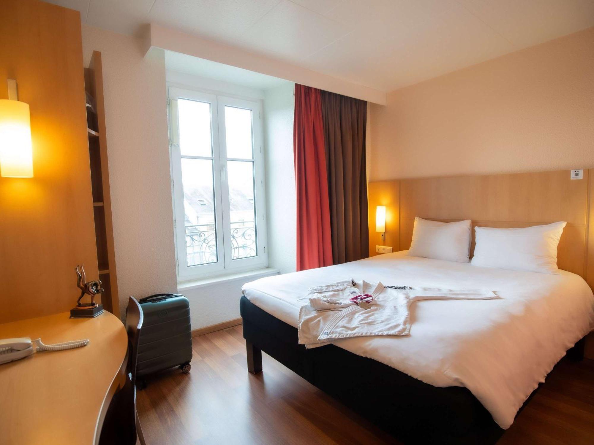 Ibis Limoges Centre Otel Dış mekan fotoğraf