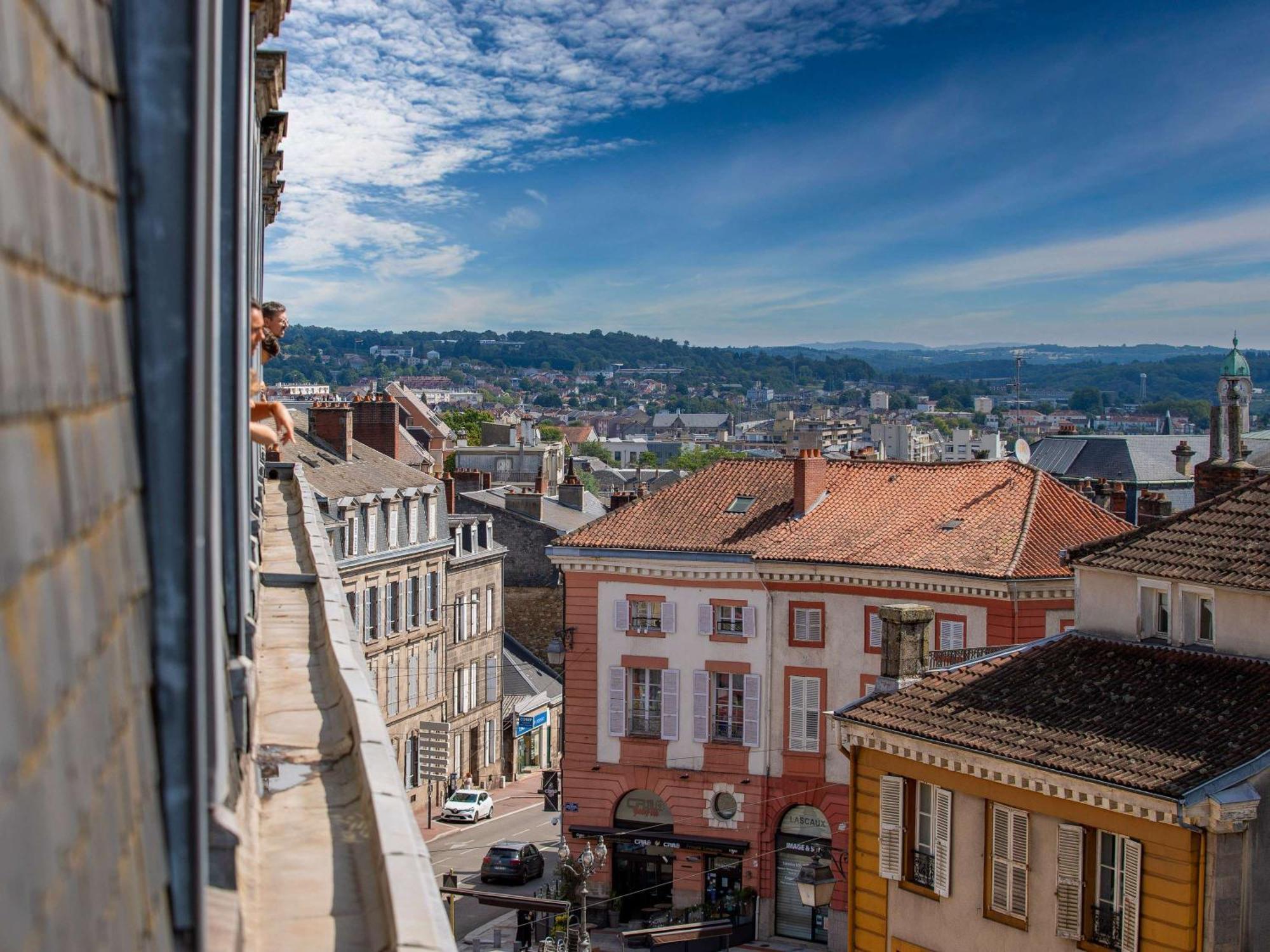 Ibis Limoges Centre Otel Dış mekan fotoğraf