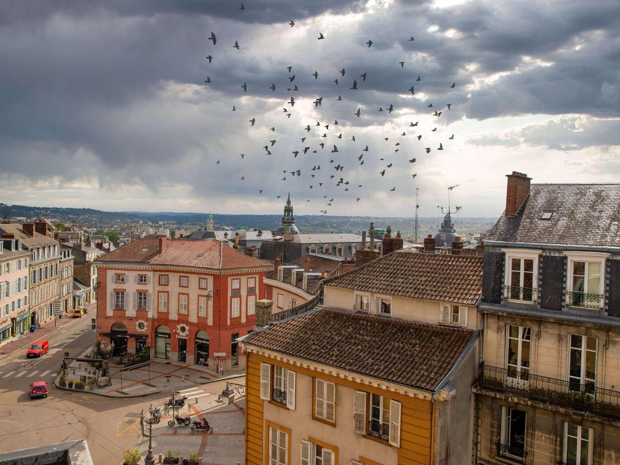Ibis Limoges Centre Otel Dış mekan fotoğraf