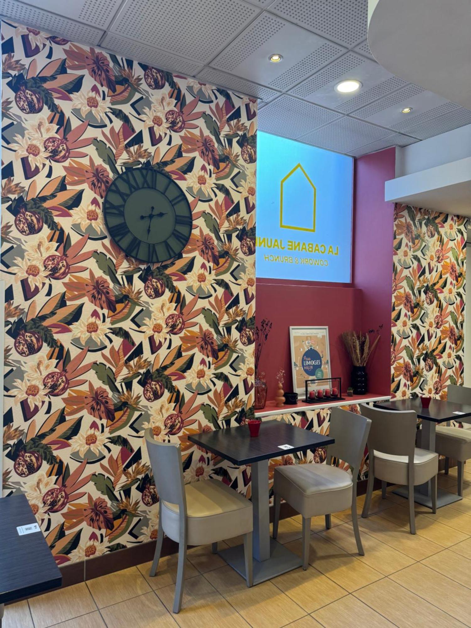 Ibis Limoges Centre Otel Dış mekan fotoğraf