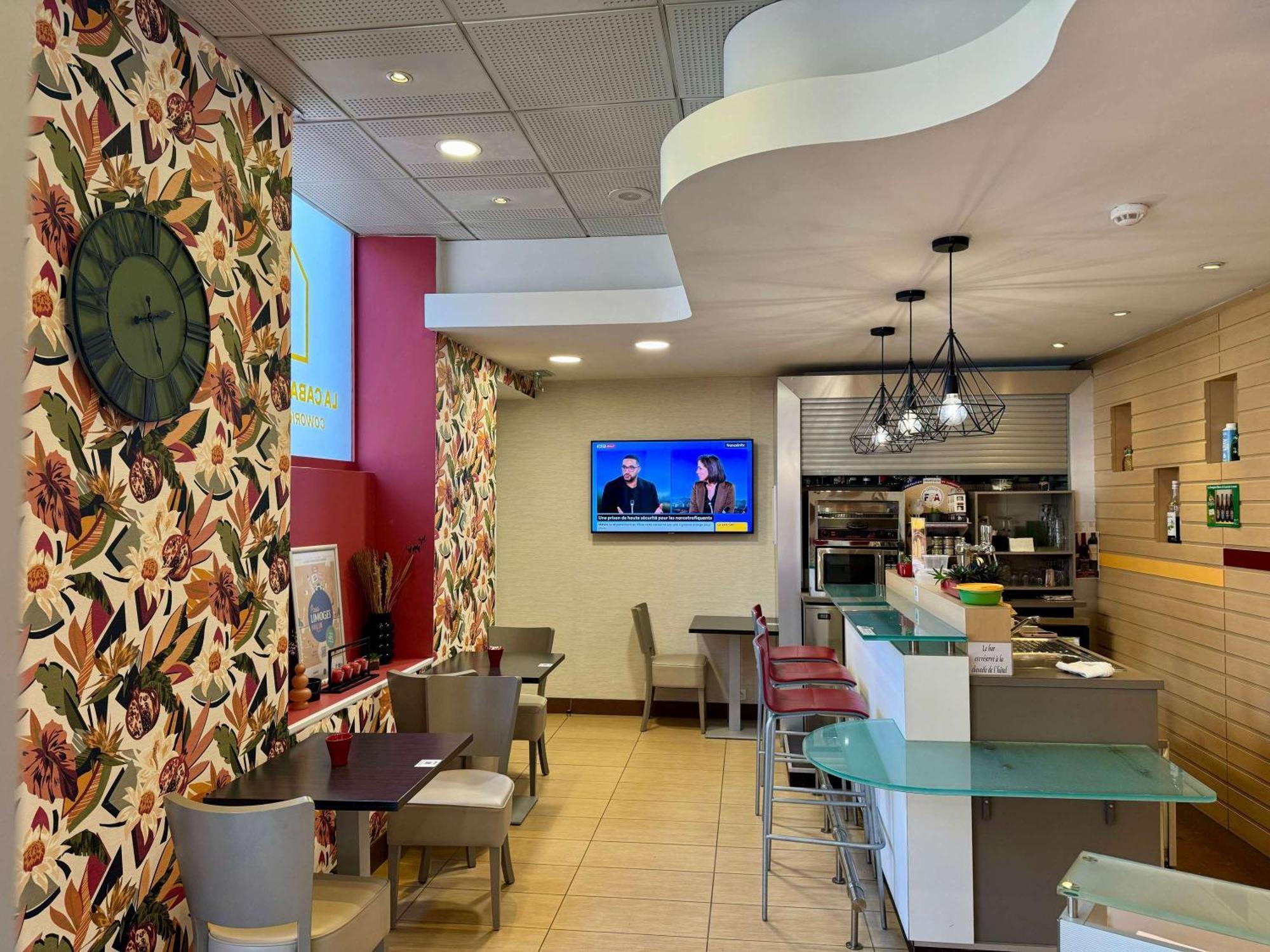 Ibis Limoges Centre Otel Dış mekan fotoğraf