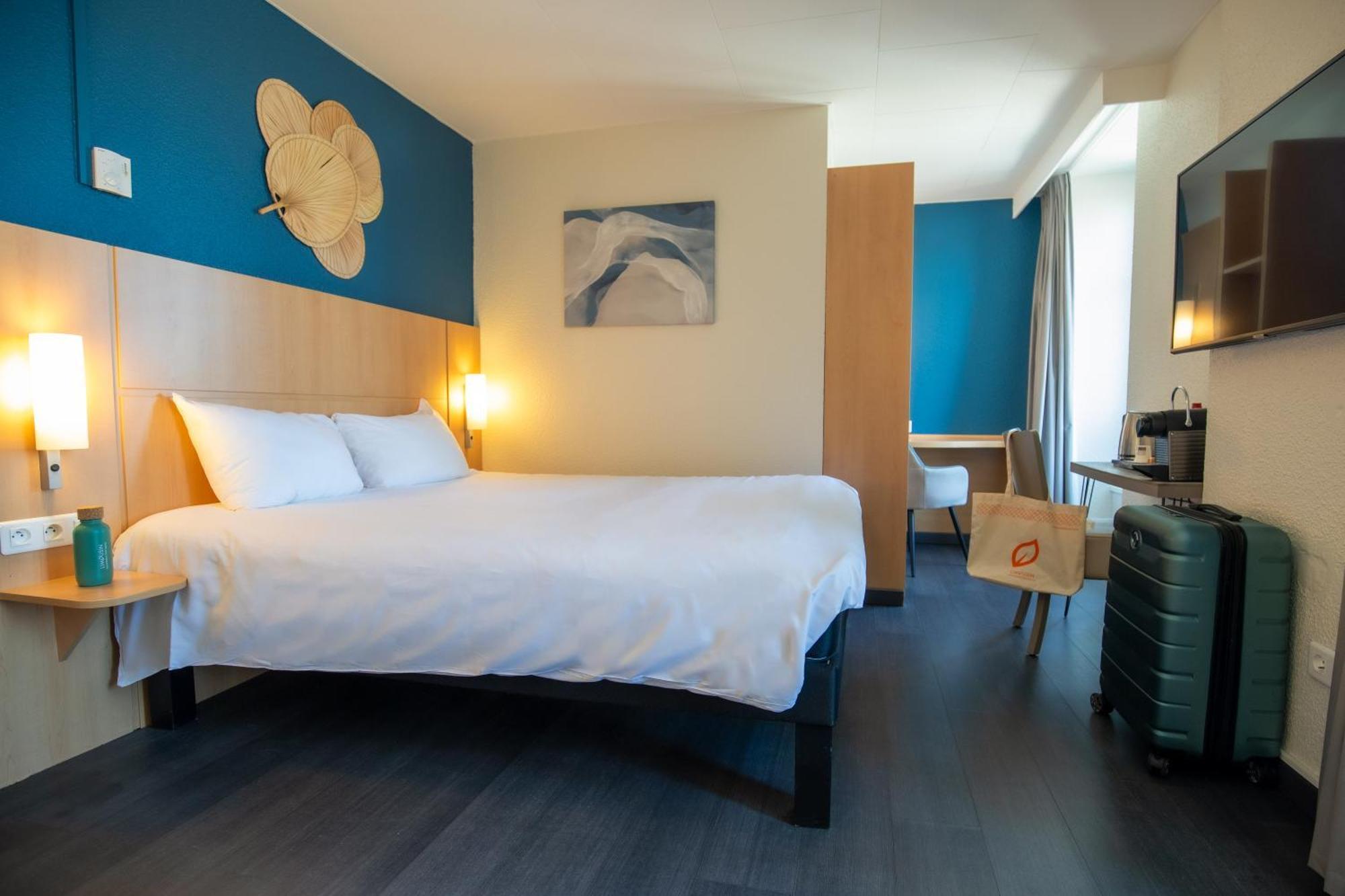 Ibis Limoges Centre Otel Dış mekan fotoğraf