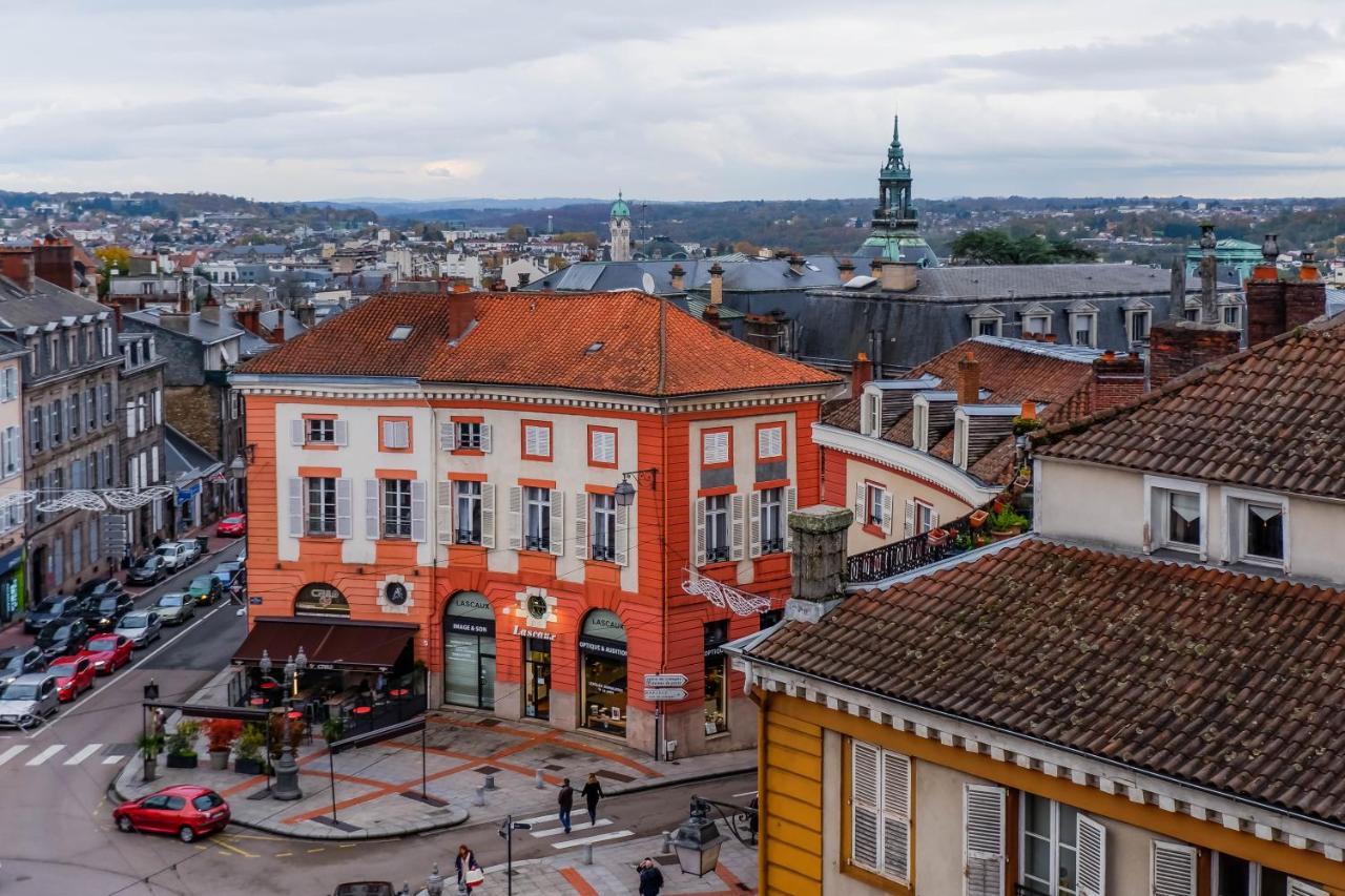 Ibis Limoges Centre Otel Dış mekan fotoğraf