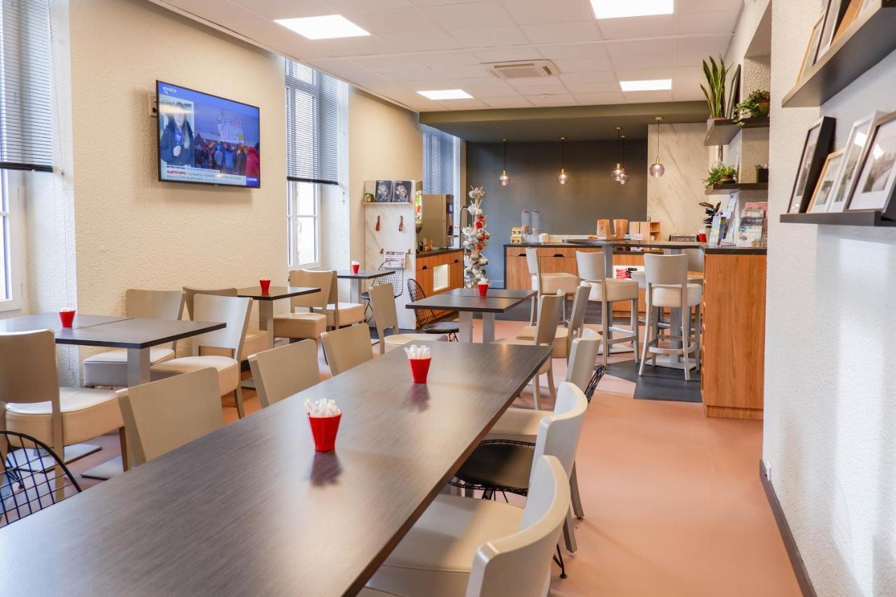 Ibis Limoges Centre Otel Dış mekan fotoğraf