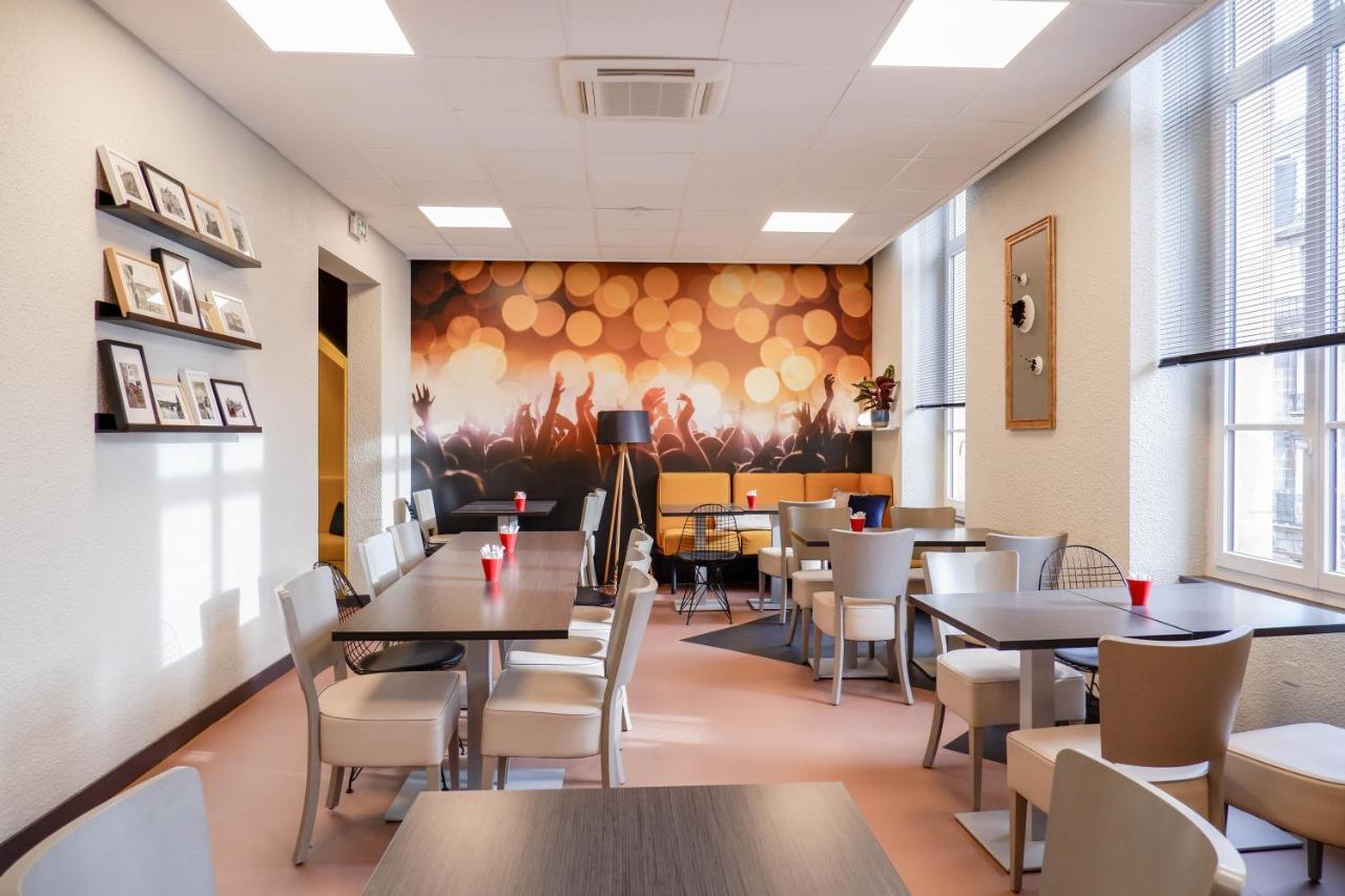 Ibis Limoges Centre Otel Dış mekan fotoğraf