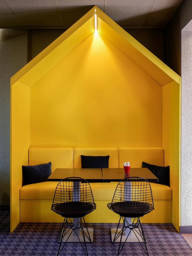 Ibis Limoges Centre Otel Dış mekan fotoğraf