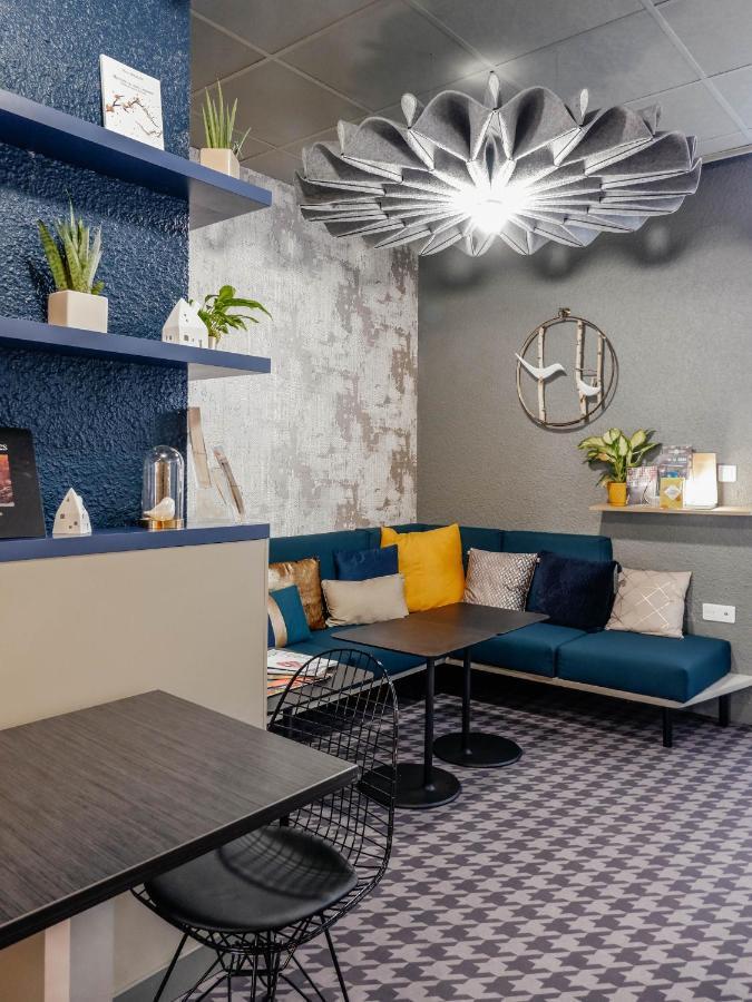 Ibis Limoges Centre Otel Dış mekan fotoğraf